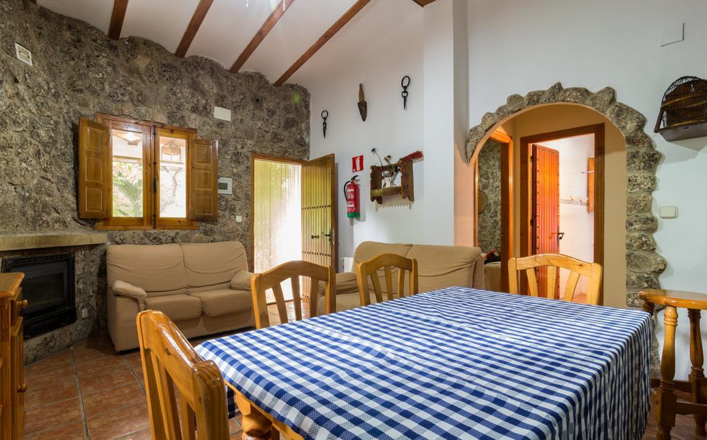 Casas Rurales Los Enebros แนร์ปิโอ ห้อง รูปภาพ