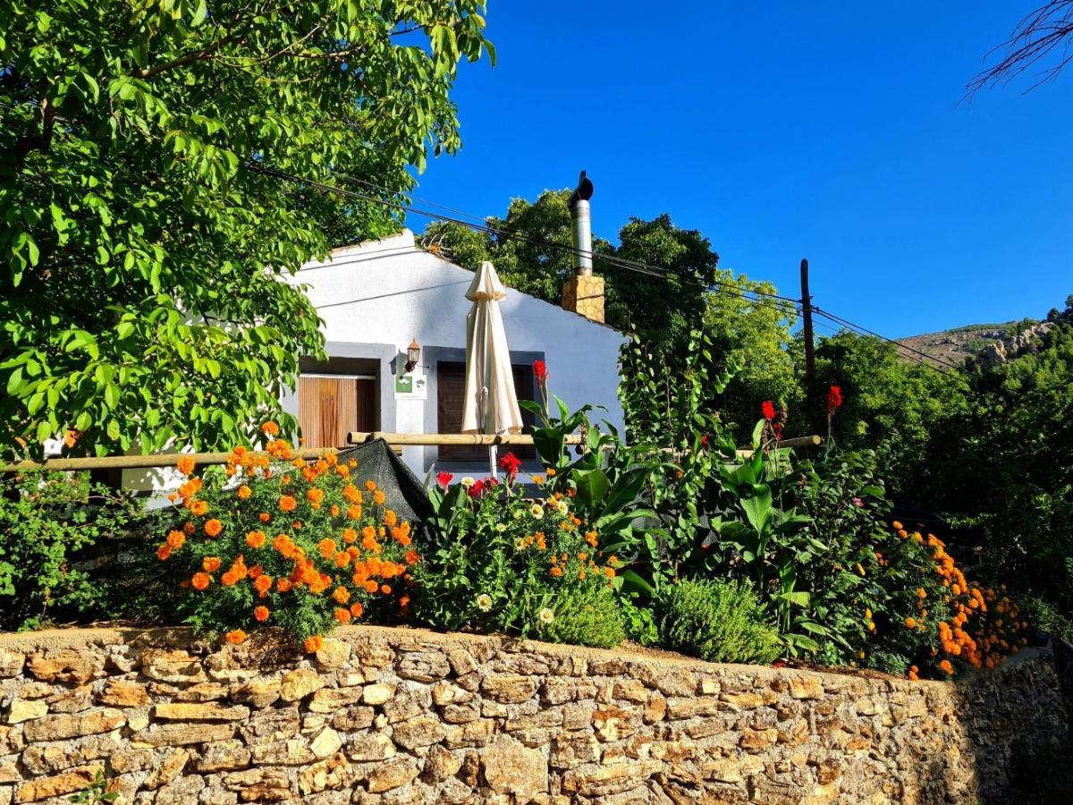 Casas Rurales Los Enebros แนร์ปิโอ ภายนอก รูปภาพ