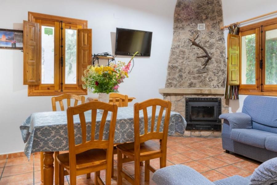 Casas Rurales Los Enebros แนร์ปิโอ ภายนอก รูปภาพ