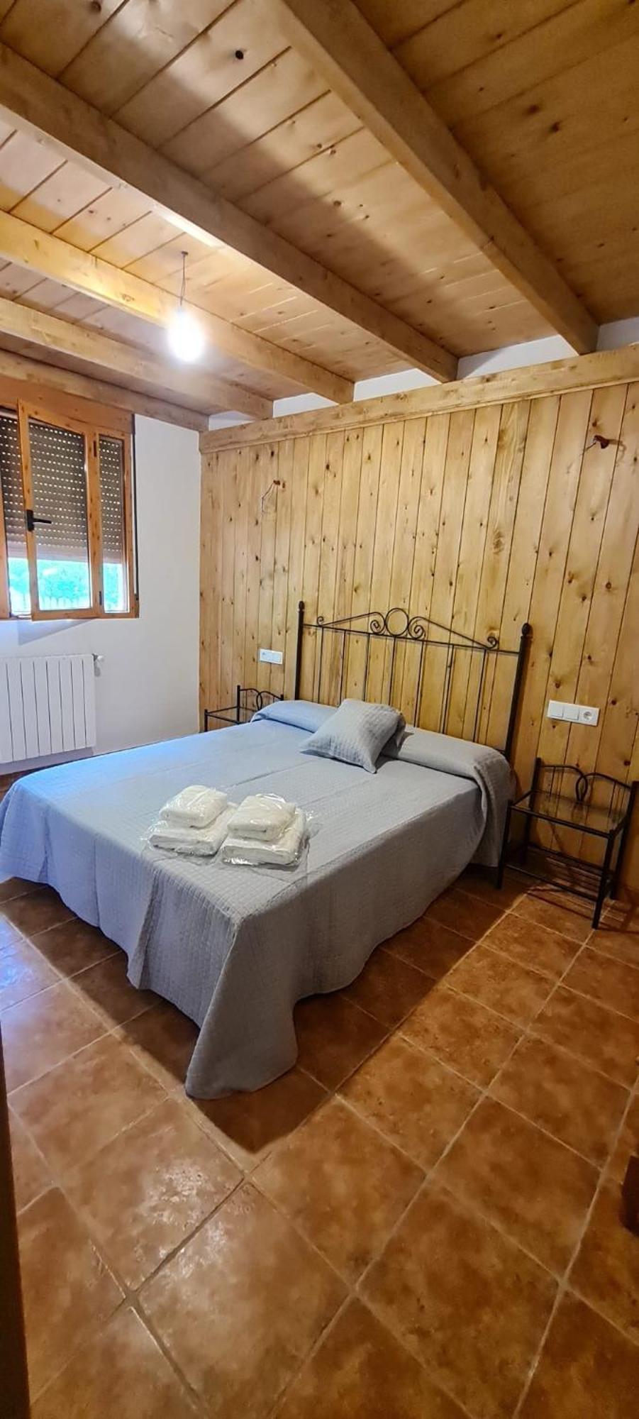 Casas Rurales Los Enebros แนร์ปิโอ ภายนอก รูปภาพ