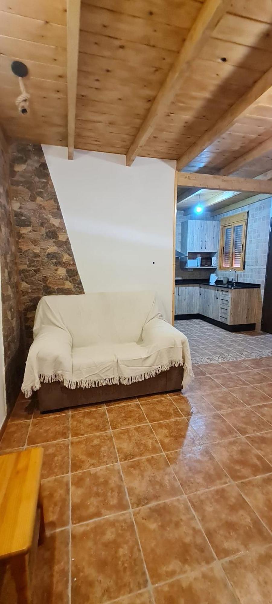 Casas Rurales Los Enebros แนร์ปิโอ ภายนอก รูปภาพ