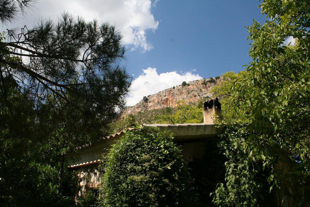Casas Rurales Los Enebros แนร์ปิโอ ภายนอก รูปภาพ