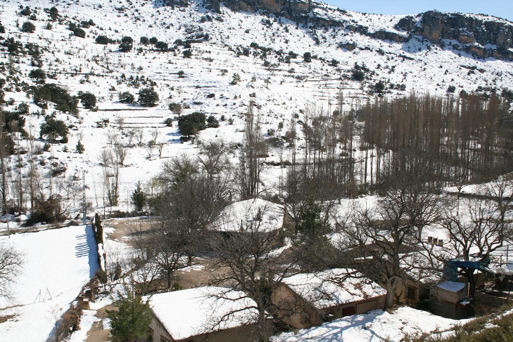 Casas Rurales Los Enebros แนร์ปิโอ ภายนอก รูปภาพ
