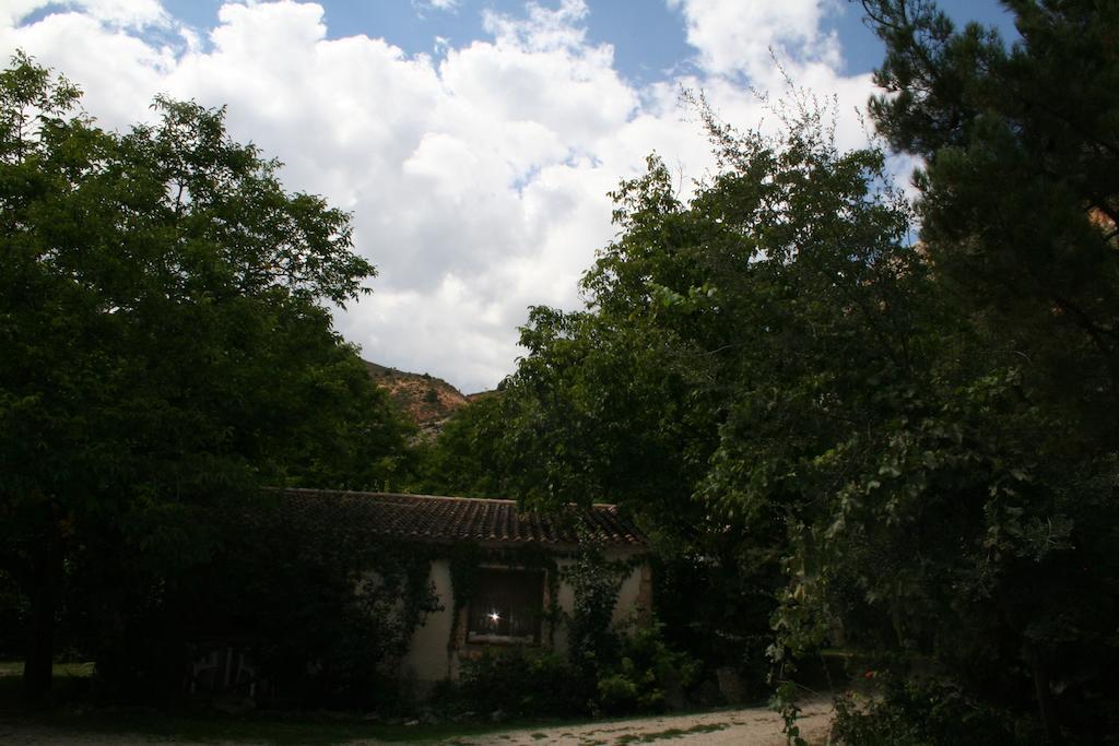 Casas Rurales Los Enebros แนร์ปิโอ ภายนอก รูปภาพ