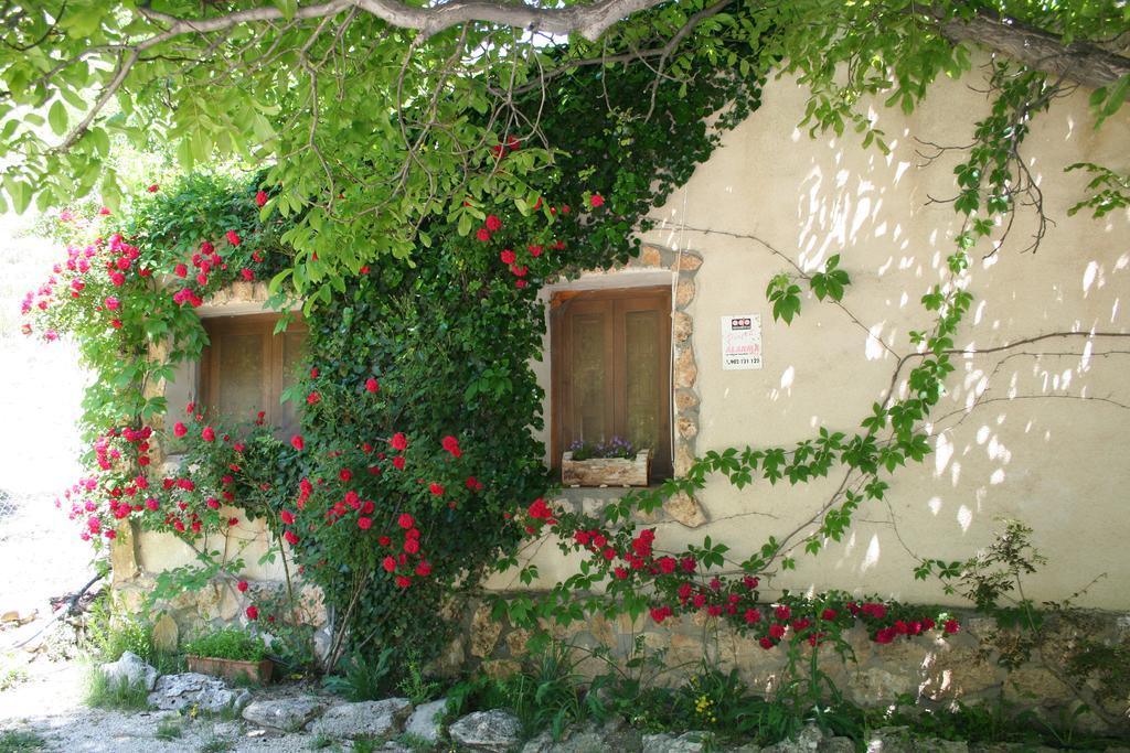 Casas Rurales Los Enebros แนร์ปิโอ ภายนอก รูปภาพ
